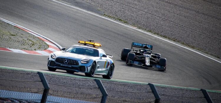 Formula Yarışlarında Adalet Tartışması: Güvenlik Aracı