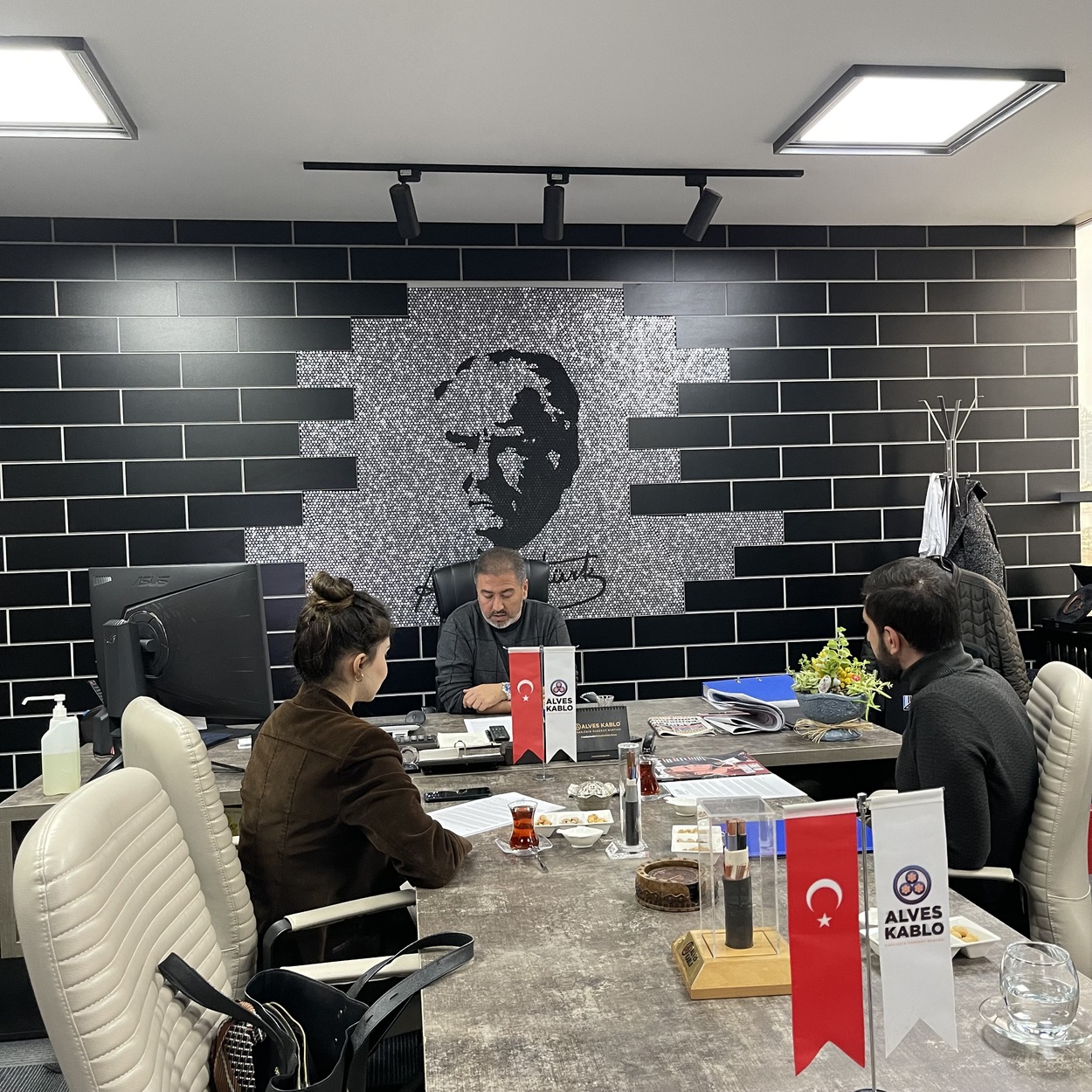 Hikmet Alabıcak Röportaj 1