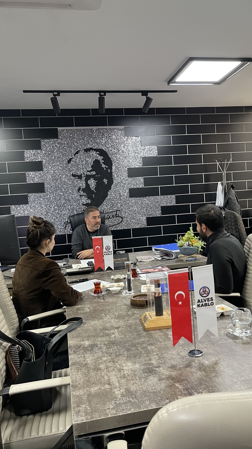Hikmet Alabıcak Röportaj 2