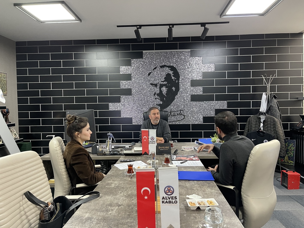 Hikmet Alabıcak Röportaj 3